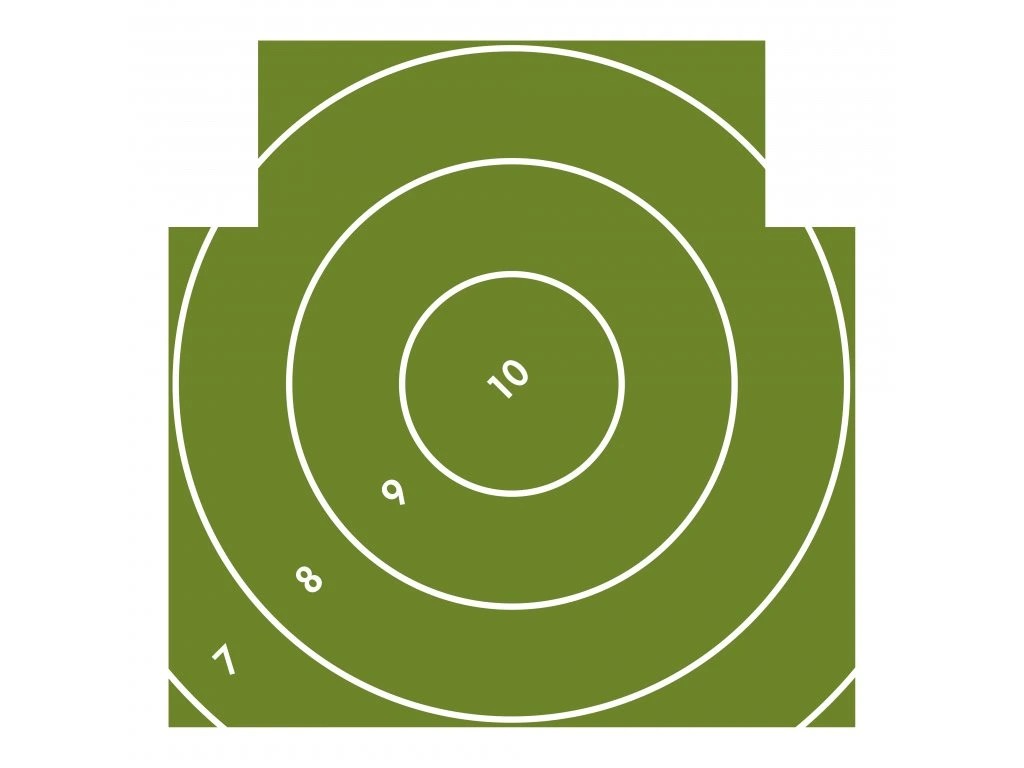 foto Nekryt� le��c� figura s kruhy - n�hradn� st�ed, 1/0, 300x300